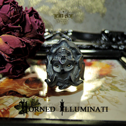 HORNED ILLUMINATI